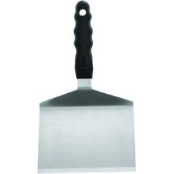 TABLECRAFT Wide Turner Stainless Steel / 6.25"x1.75"x10.25" 25.5/10 cm