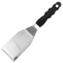 TABLECRAFT Turner BK Spatule Manche Noir Stainless Steel / 11.5" / 29Cm