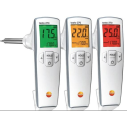 TESTO / Testeur d'Huile / Huile de Calibrage / Thermomètre / Testeur de Qualité