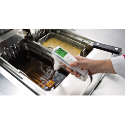 TESTO / Testeur d'Huile / Huile de Calibrage / Thermomètre / Testeur de Qualité