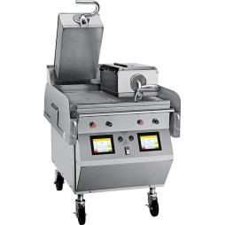 Taylor - Grill 2 Rabats 24" Électrique L820