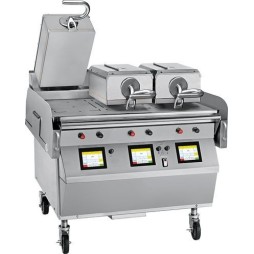 Taylor - Grill 3 Rabats 36" Électrique L810