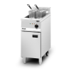 Lincat Opus 800 - Friteuse Ouverte / 2 Paniers