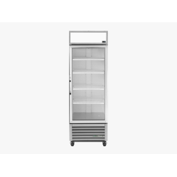 True - Armoire Porte Vitrée