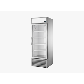 True - Armoire Porte Vitrée