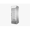 True - Armoire Porte Vitrée Négatif