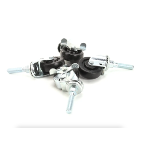 Henny Penny - Lots de 4 Roues Friteuses Pression (Casters) - 2 avec freins / 2 sans freins