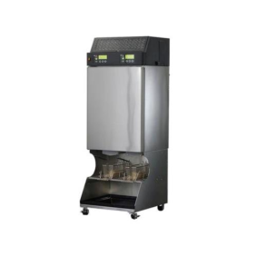 Distributeur de Frites Franke - Double Voies