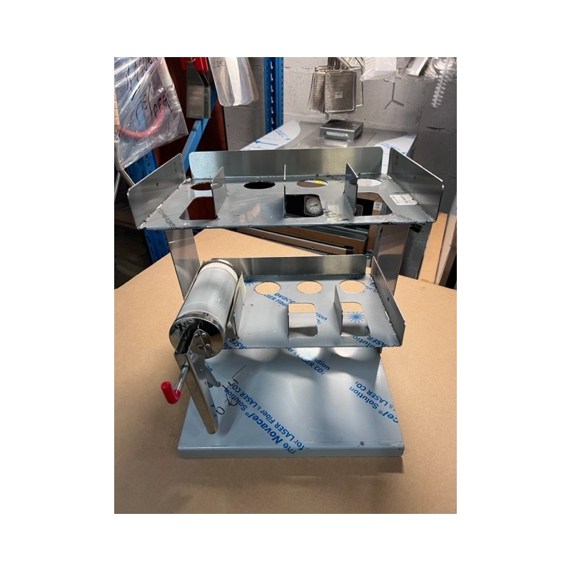 Franke Support pour 8 Distributeurs de Sauce S&S DISTRIBUTION