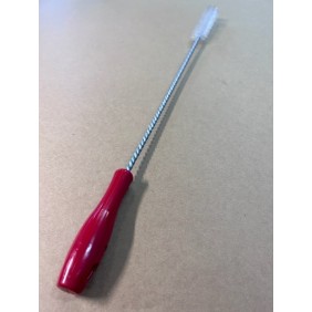 Henny Penny - High Heat Brush Red (Brosse Rouge) / Straight