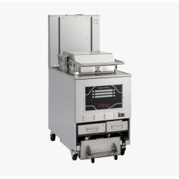 Friteuse Pression 8 Têtes