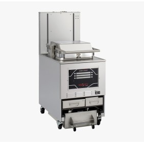 Friteuse Pression 8 Têtes