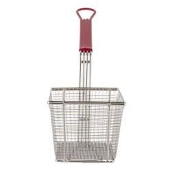 Panier Slimline Rouge