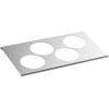 Couvercle de rangement pour bouteilles de sauces 1/3