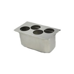 Couvercle de rangement pour bouteilles de sauces 1/3