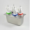 Couvercle de rangement pour bouteilles de sauces 1/3