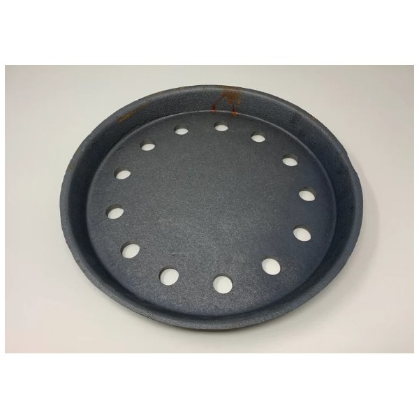 Assiette de four Tandoor - M & L