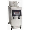 2 tanks - 2 baskets - C1000 / Open electric fryer – OFE 321 SPLIT