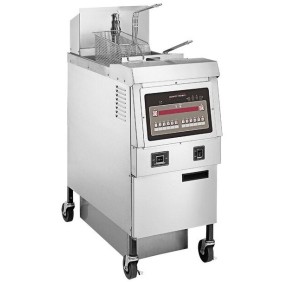 2 cuves - 2 paniers - C8000 / Friteuse ouverte électrique – OFE 321 SPLIT