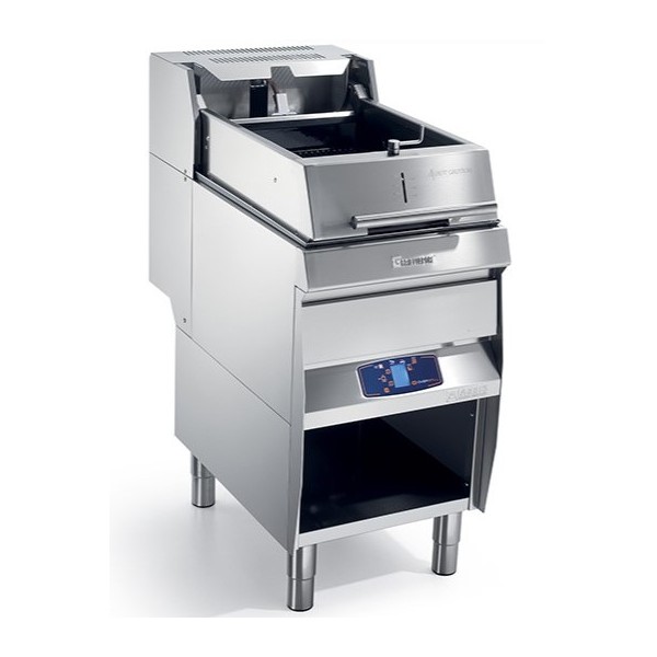 Overgrill GE 519 EL Vapeur Grill 1