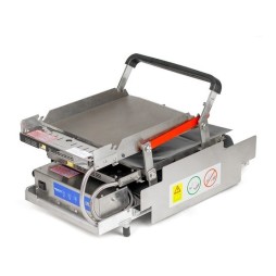 Batch Toaster Programmable / Double Plaque / 9 Buns / Sans Teflon