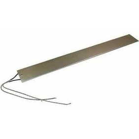 Resistance plate 1020 W