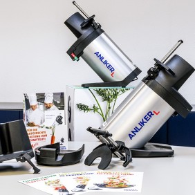 BRUNNER ANLIKER - Coupe légumes