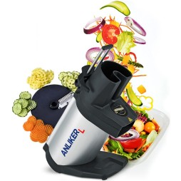 BRUNNER ANLIKER - Coupe légumes