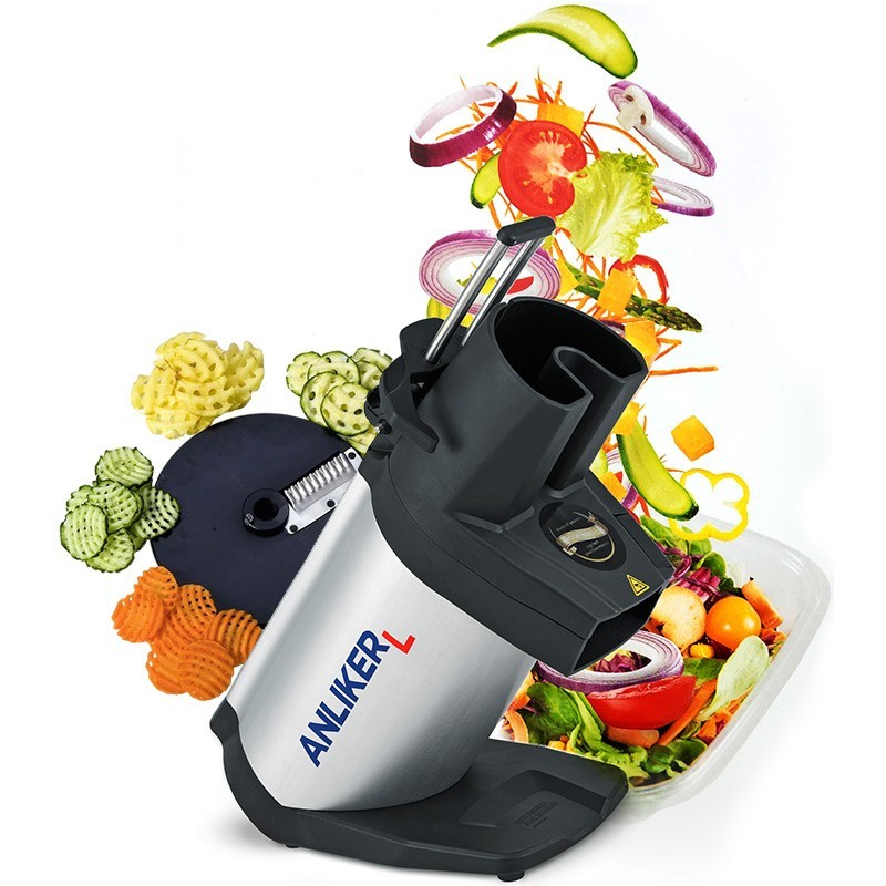 BRUNNER ANLIKER - Coupe légumes