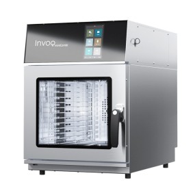 HOUNÖ - Four combiné compact - Invoq miniCombi 6-1/1 GN