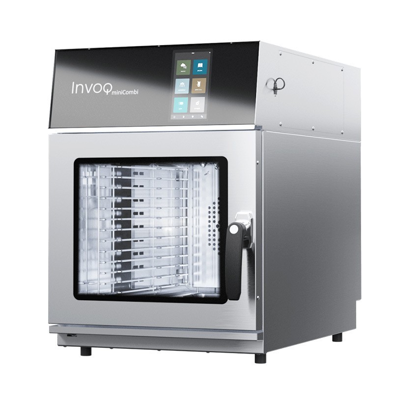 HOUNÖ - Four combiné compact - Invoq miniCombi 6-1/1 GN