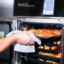 HOUNÖ - Four combiné compact - Invoq miniCombi 6-1/1 GN