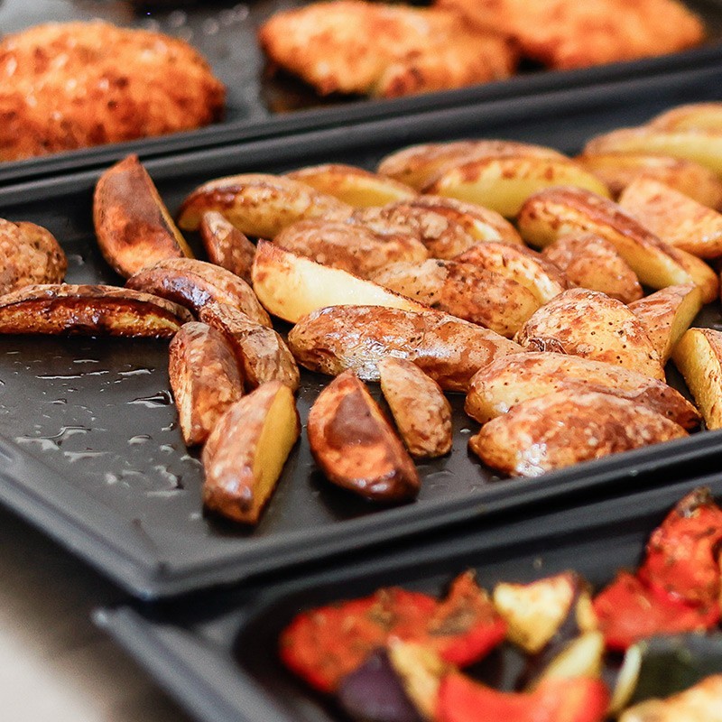 HOUNÖ - Four combiné compact - Invoq miniCombi 6-1/1 GN