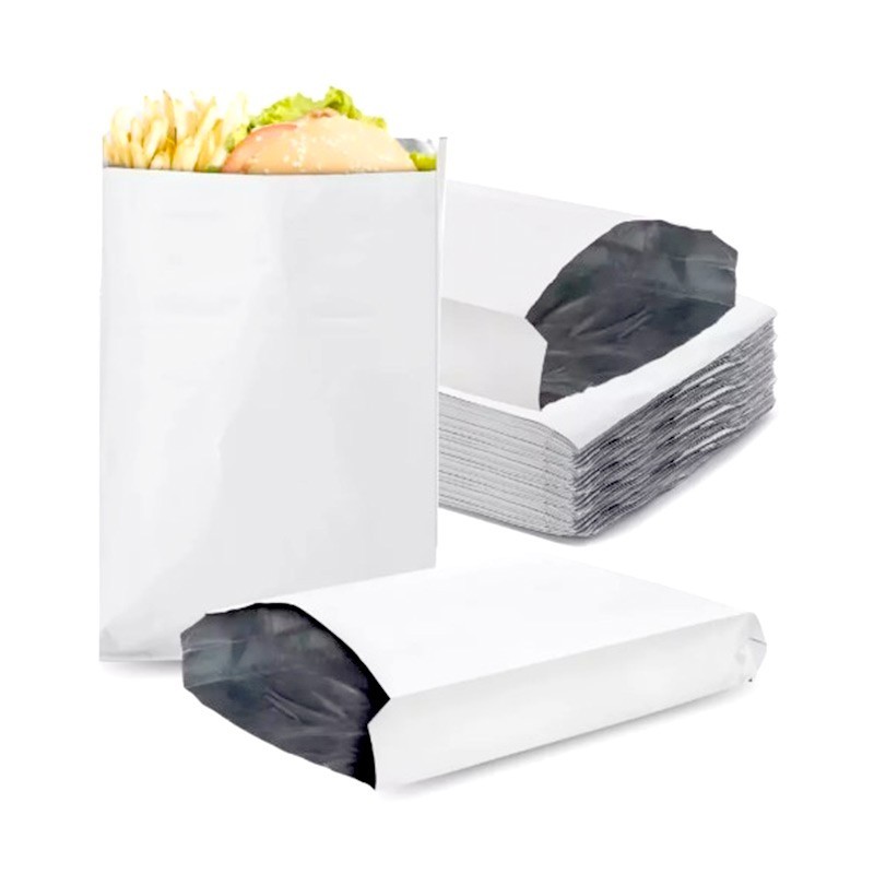 Emballage spécial Cheese Naan 450 Quantité ( Dim: 177 x 228 x 304 mm )