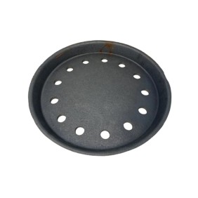 Assiette de four Tandoor - M & L