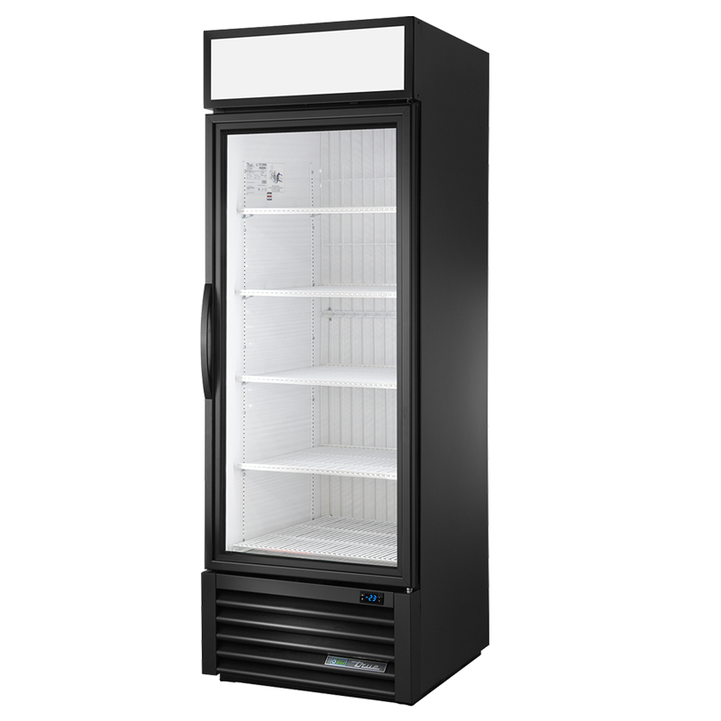 Armoire Porte Vitrée (Négative) / 686 x 759 x 1998 mm