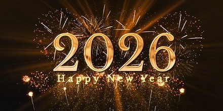 Bonne Année 2026 !