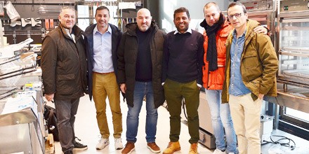 Renforcer notre Partenariat Stratégique avec Franke